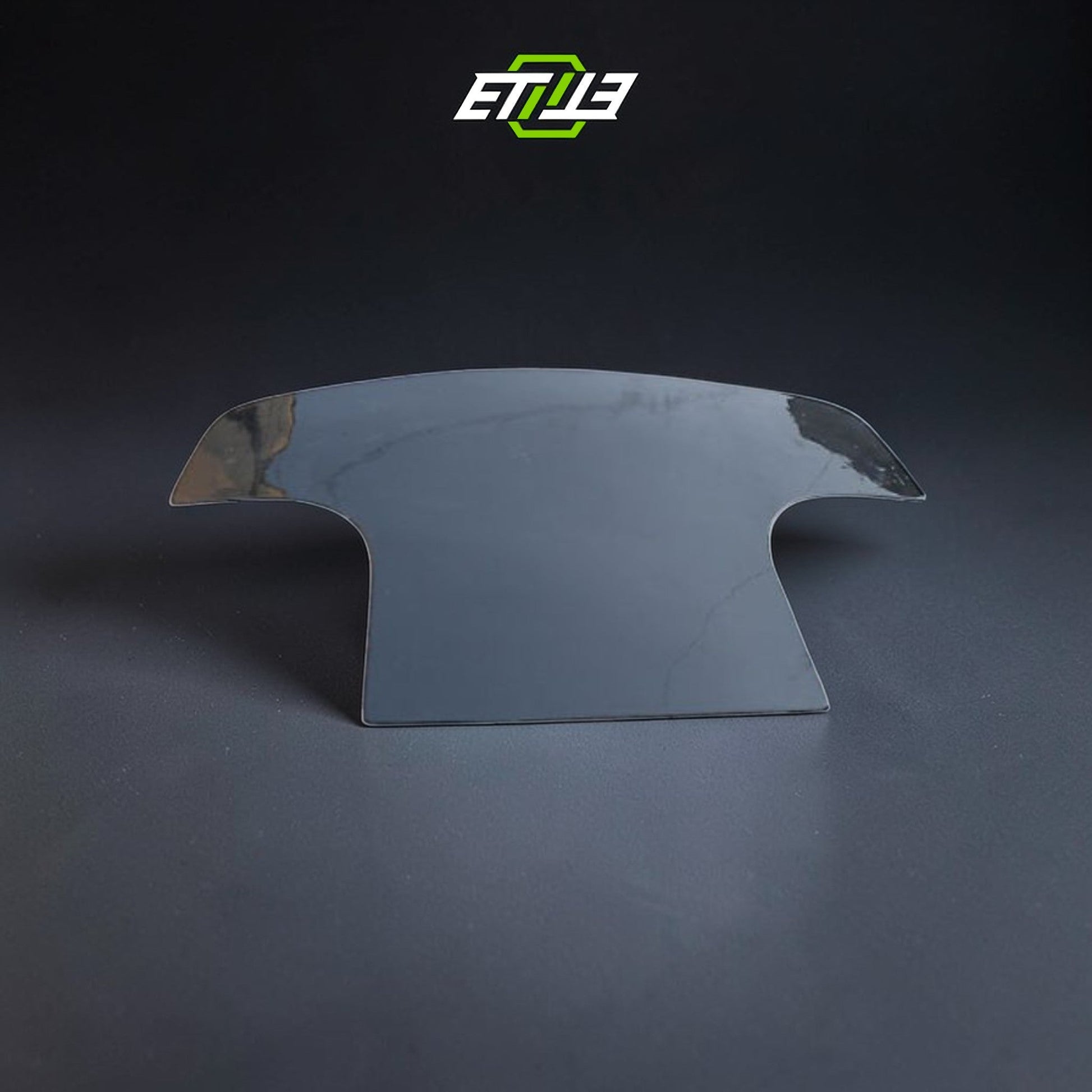 Mazda RX-7 FD3S Mazdaspeed Style Front Diffuser - 1