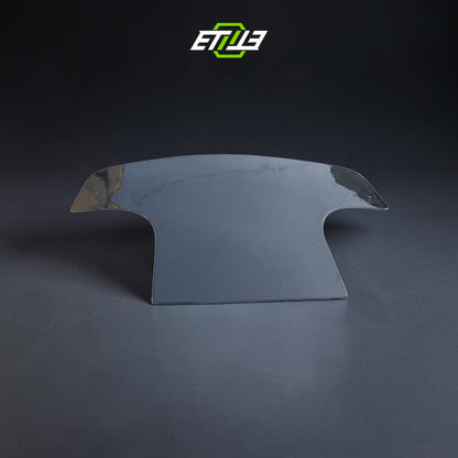 Mazda RX-7 FD3S Mazdaspeed Style Front Diffuser - 1