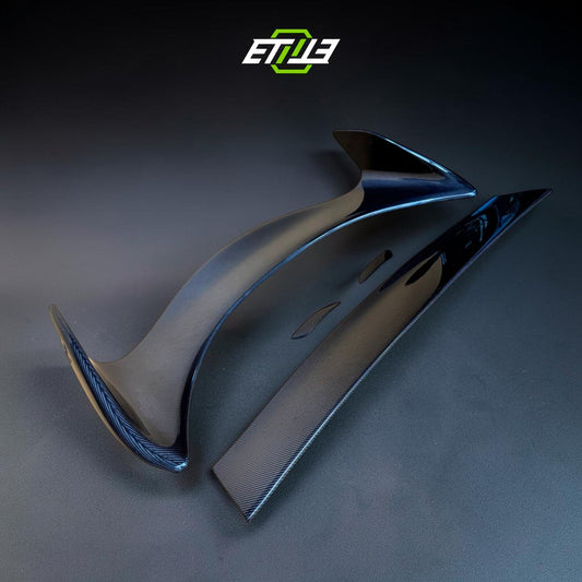 Mazda RX-7 FD3S Mazdaspeed Style Rear Wing - 1