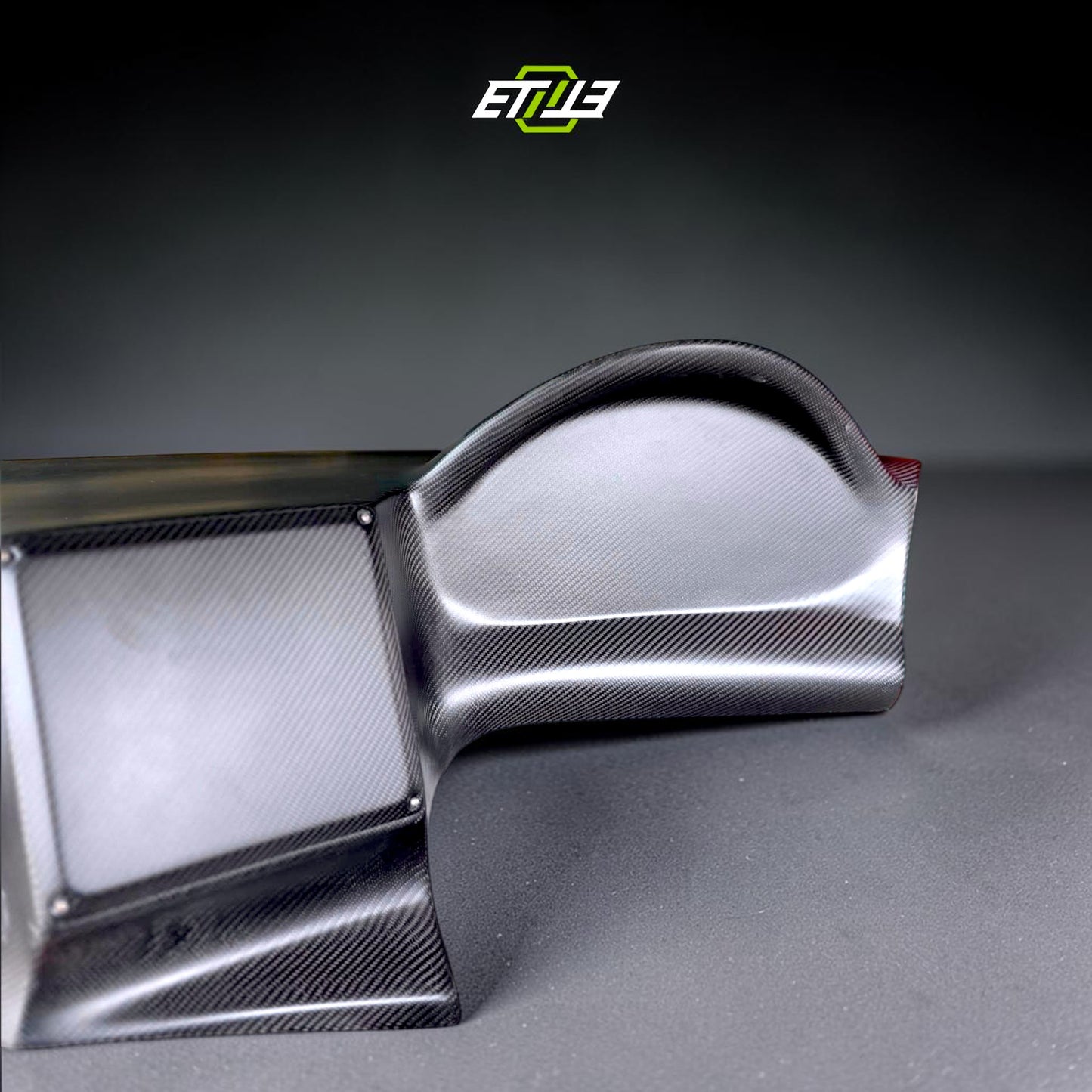 ETi Mazda RX-7 FD3S Carbon Fiber Race Dash RHD - 5