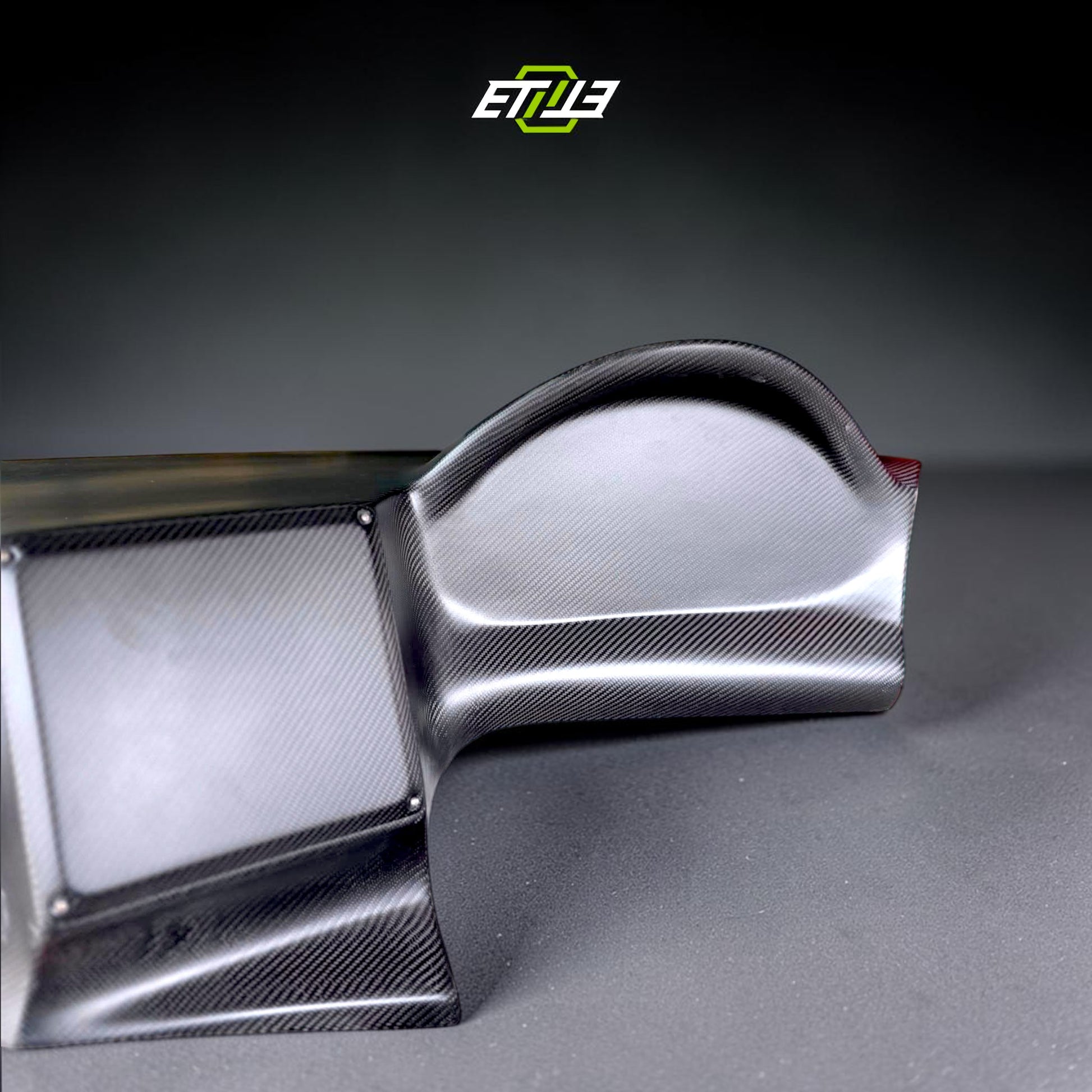 ETi Mazda RX-7 FD3S Carbon Fiber Race Dash RHD - 5