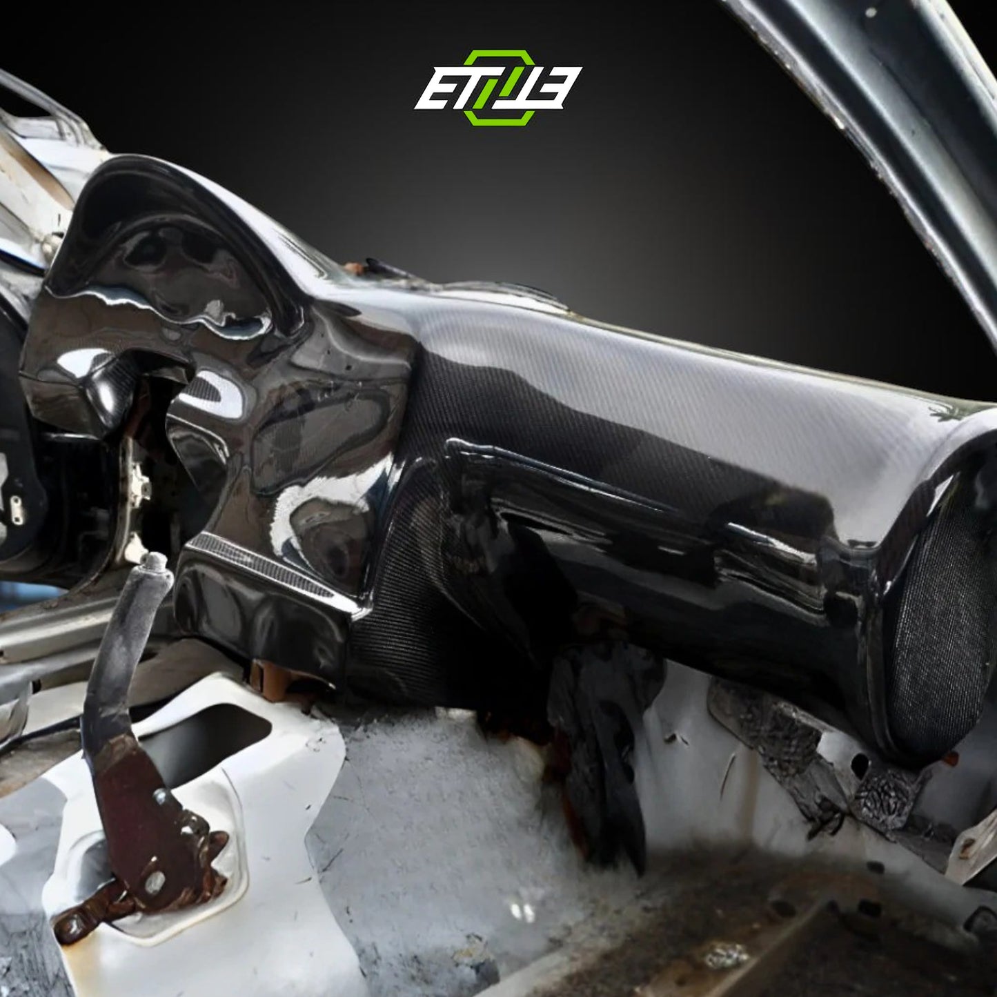 Racing Dash Mazda RX-7 FD3S LHD RHD - 2
