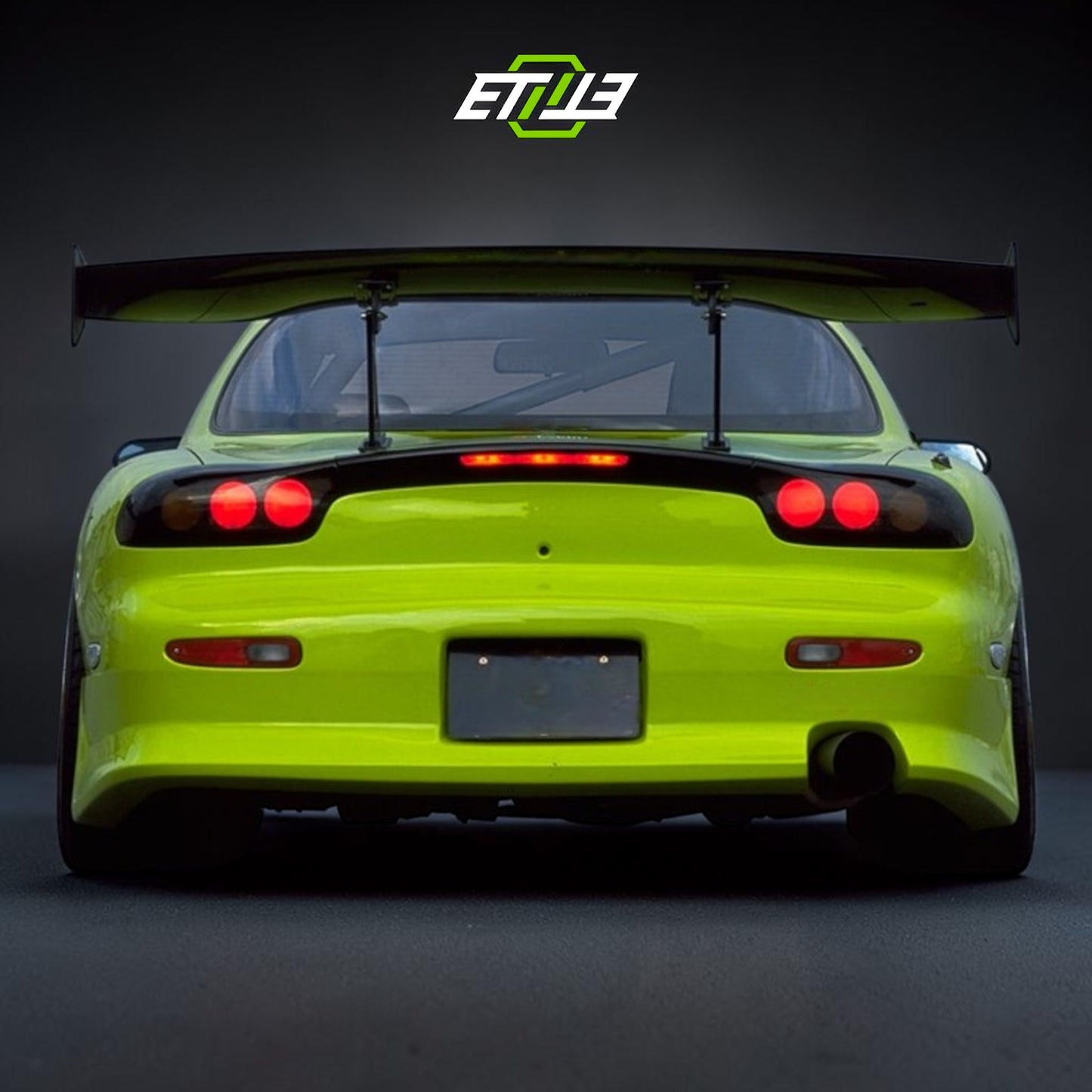 Mazda RX-7 FD3S Vertex Style Full Kit - 3