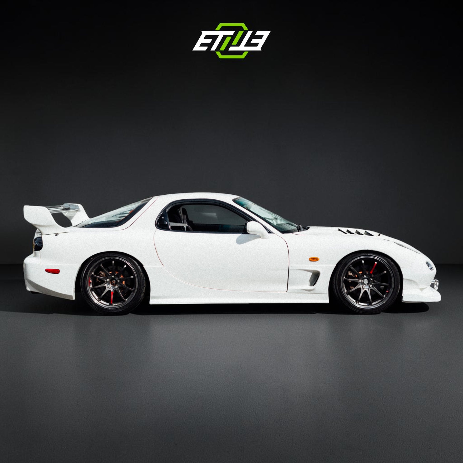 Mazda RX-7 FD3S Knight Sport Body Kit - 3