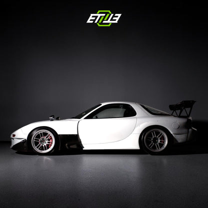 Mazda RX-7 FD3S RE-Amemiya Full Wide Body Kit - 7