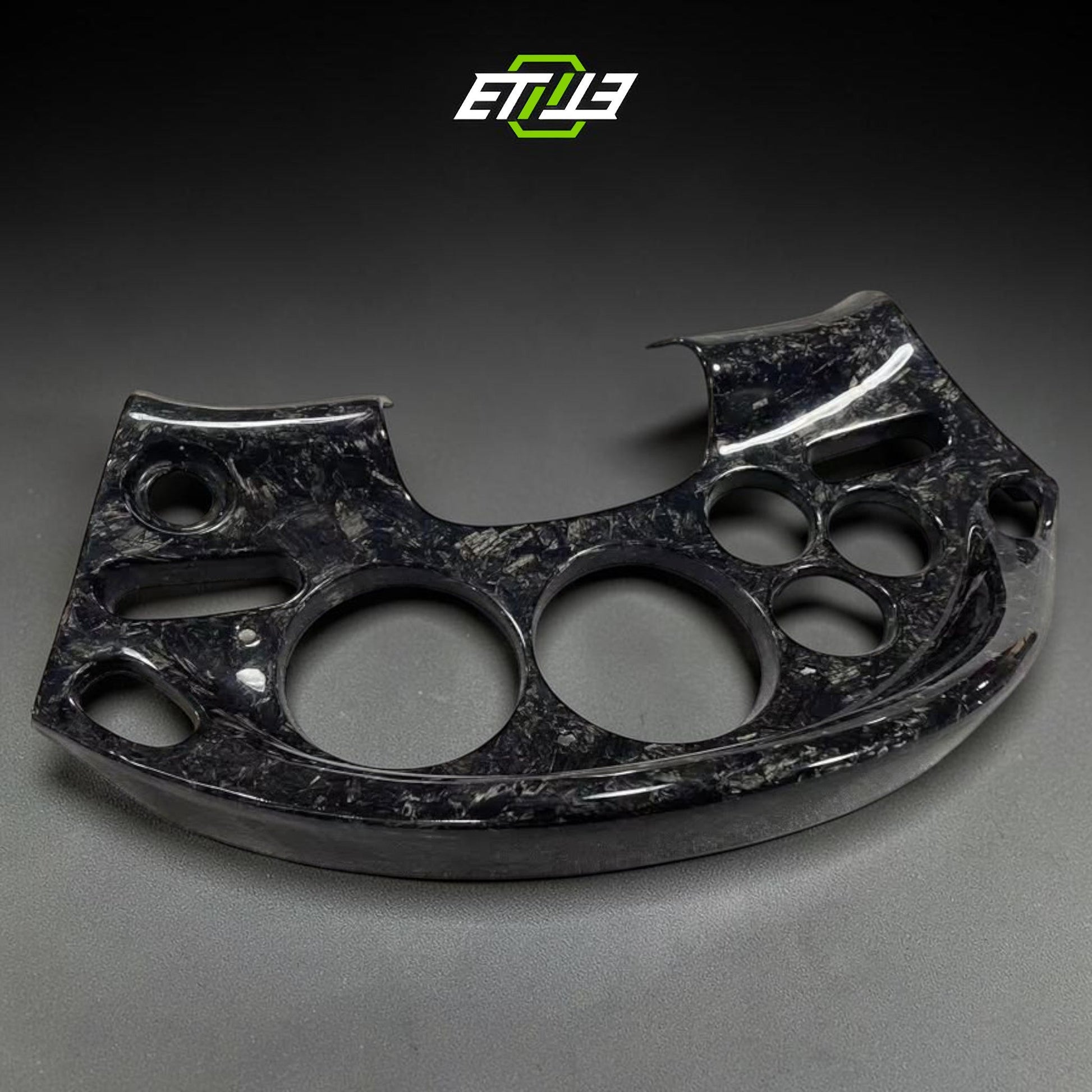 ETi Mazda RX-7 FD3S Full Carbon Interior Kit LHD - 6