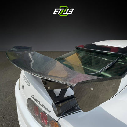 Supra Top Secret Style Widebody Body Kit