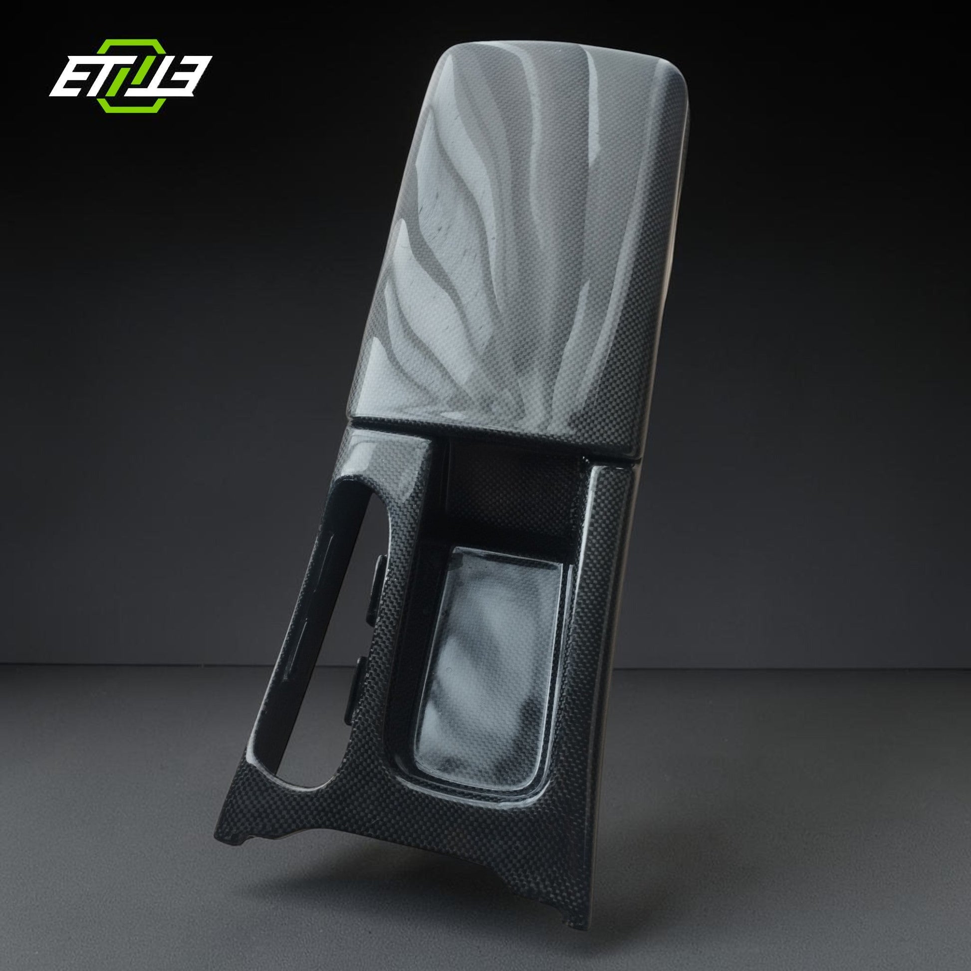 ETi Mazda RX-7 FD3S Full Carbon Interior Kit LHD - 17