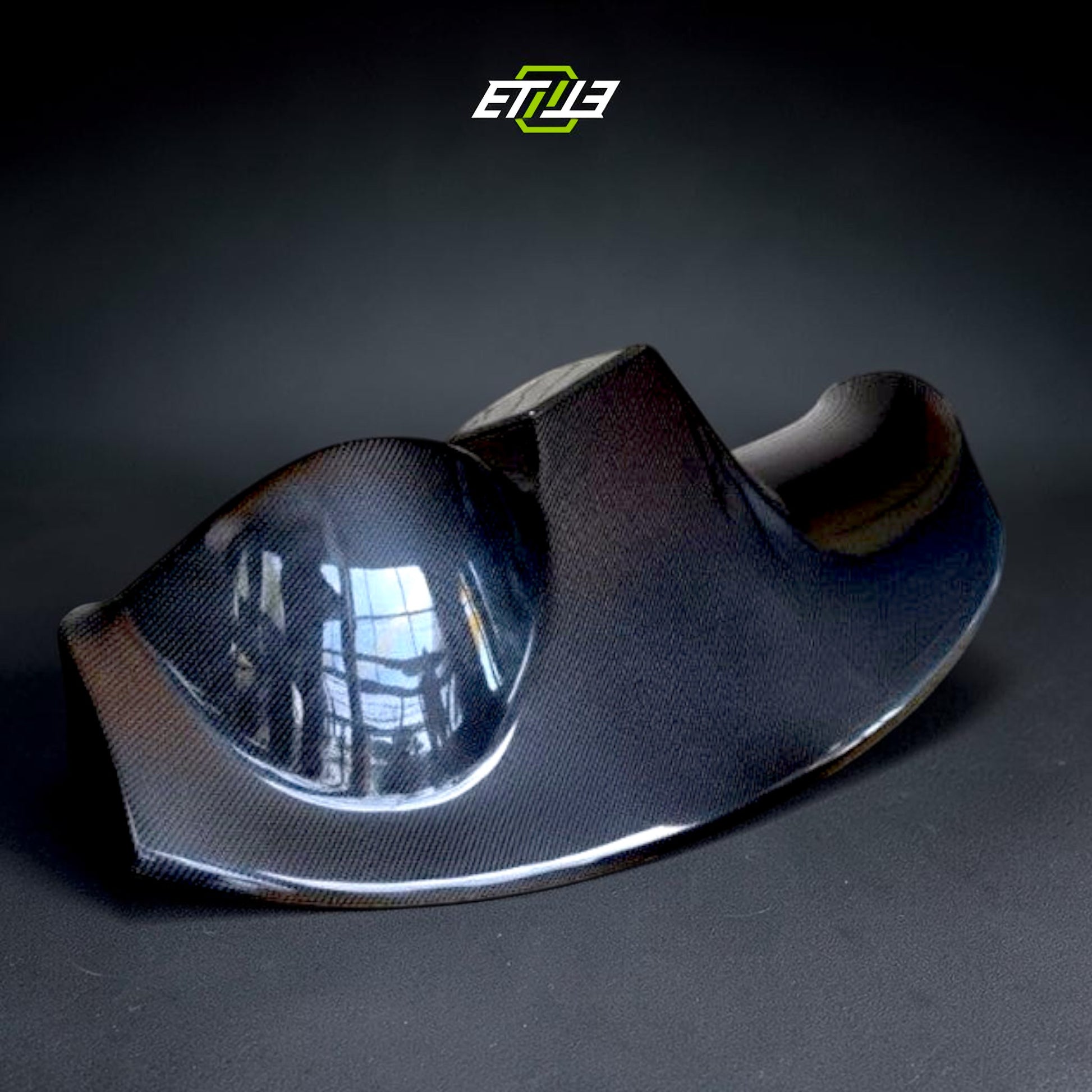 ETi Mazda RX-7 FD3S Carbon Fiber Race Dash RHD - 9