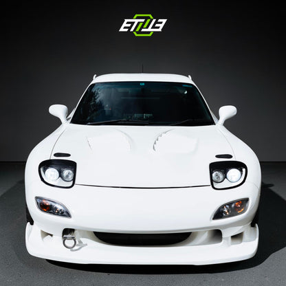 Mazda RX-7 FD3S Knight Sport Body Kit - 6