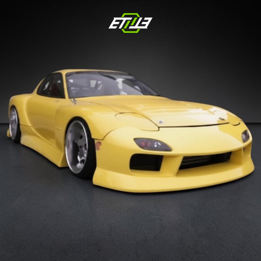 Mazda RX-7 FD3S BN-Sport Wide Body Kit - 7