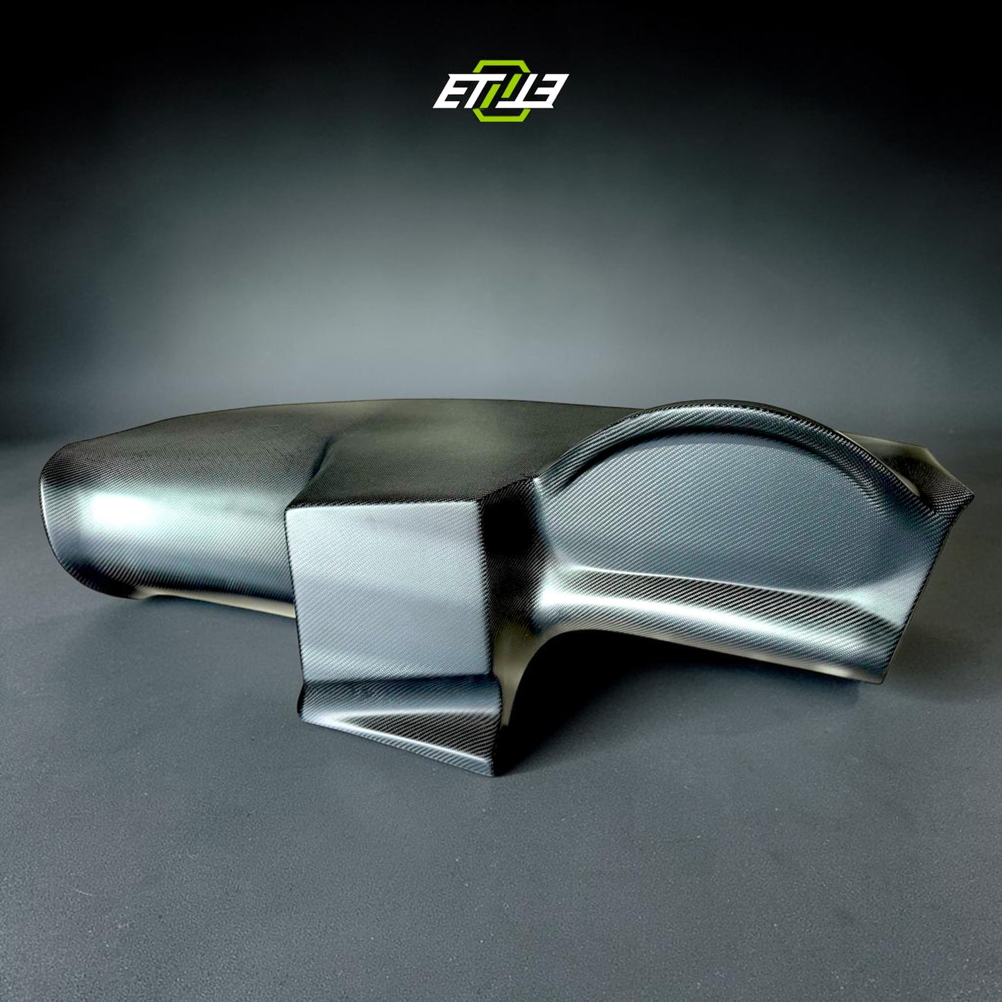 ETi Mazda RX-7 FD3S Carbon Fiber Race Dash RHD - 1