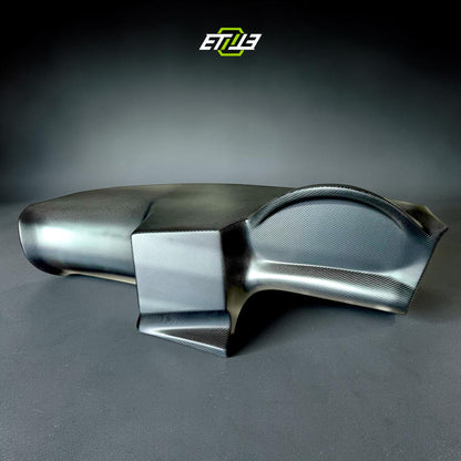 ETi Mazda RX-7 FD3S Carbon Fiber Race Dash RHD - 1