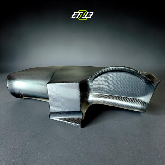ETi Mazda RX-7 FD3S Carbon Fiber Race Dash RHD - 1