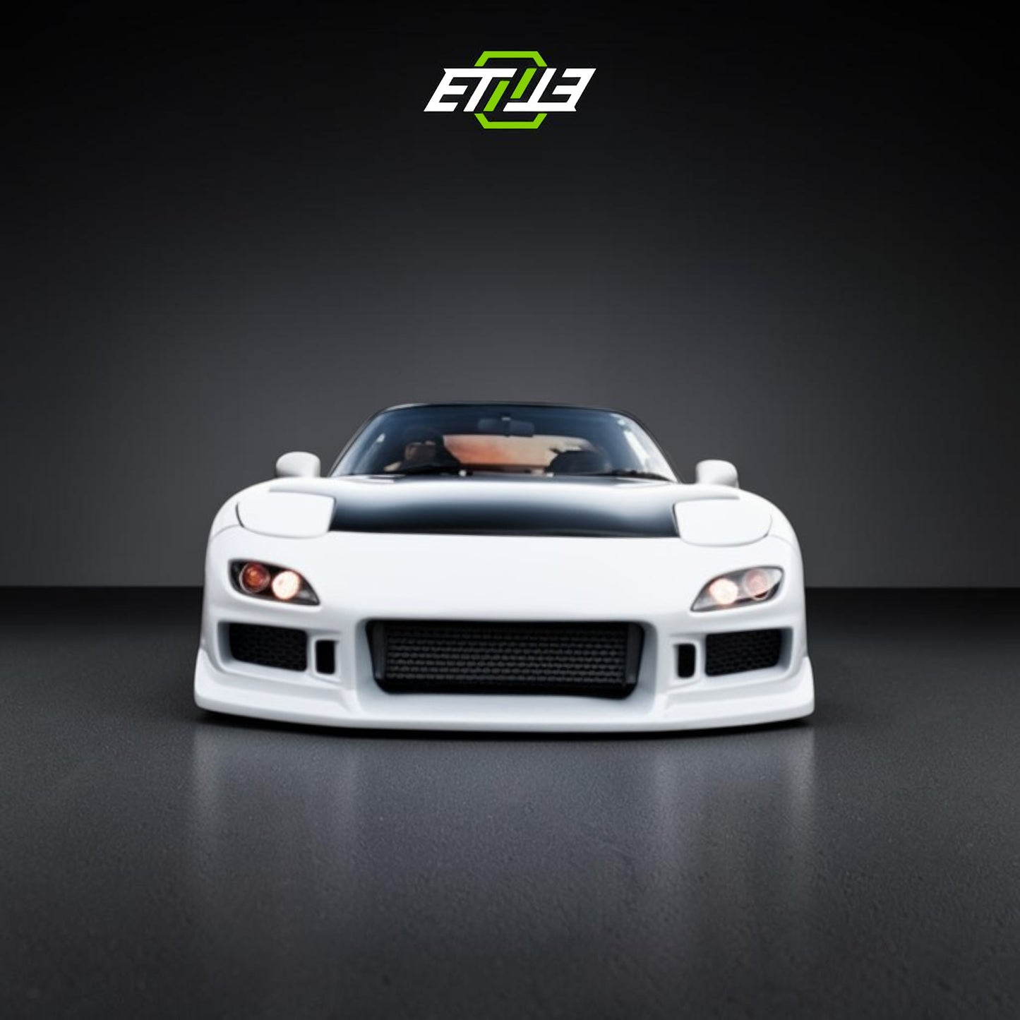 Mazda RX-7 FD3S C-West Body Kit - 1