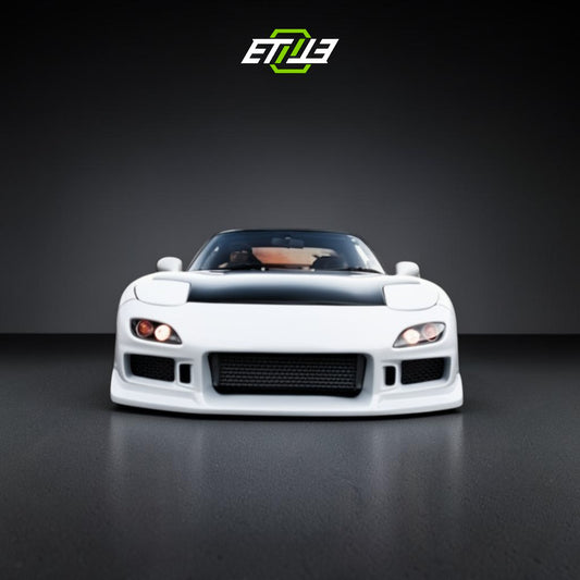 Mazda RX-7 FD3S C-West Body Kit - 1