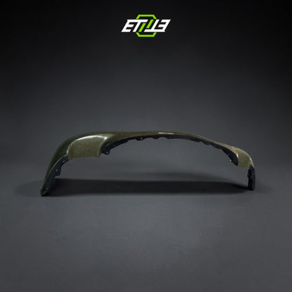 ETi Mazda RX-7 FD3S Carbon Fiber Front Lip - 3