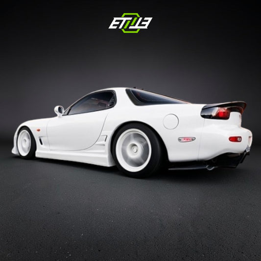Mazda RX-7 FD3S C-West Body Kit - 4