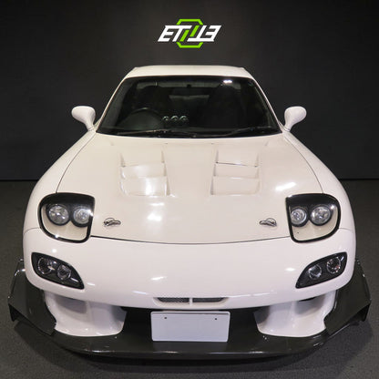 Mazda RX-7 FD3S RE-Amemiya Style Headlights - 2