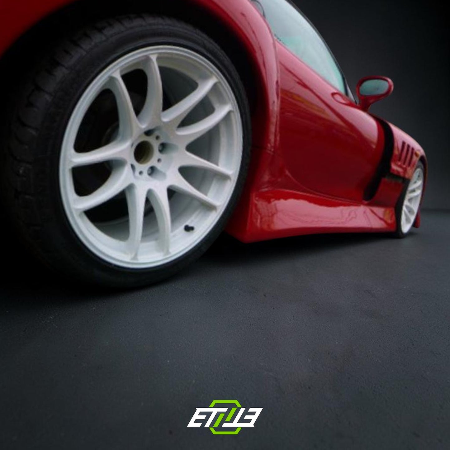 Mazda RX-7 FD3S BN-Sport Wide Body Kit - 6