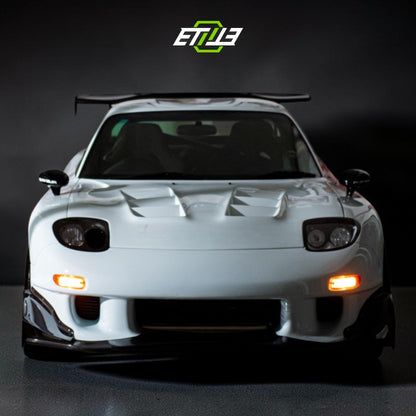 Mazda RX-7 FD3S RE-Amemiya Full Wide Body Kit - 17