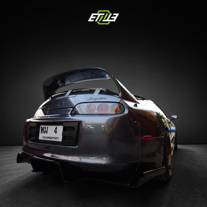 Toyota Supra MKIV Ridox Style Kit