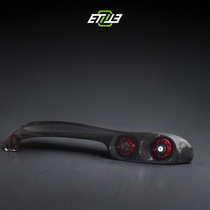 Mazda RX-7 FD3S RE-Amemiya Style Rear Tail Light Lip - 6
