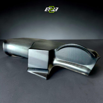 ETi Mazda RX-7 FD3S Carbon Fiber Race Dash RHD - 11
