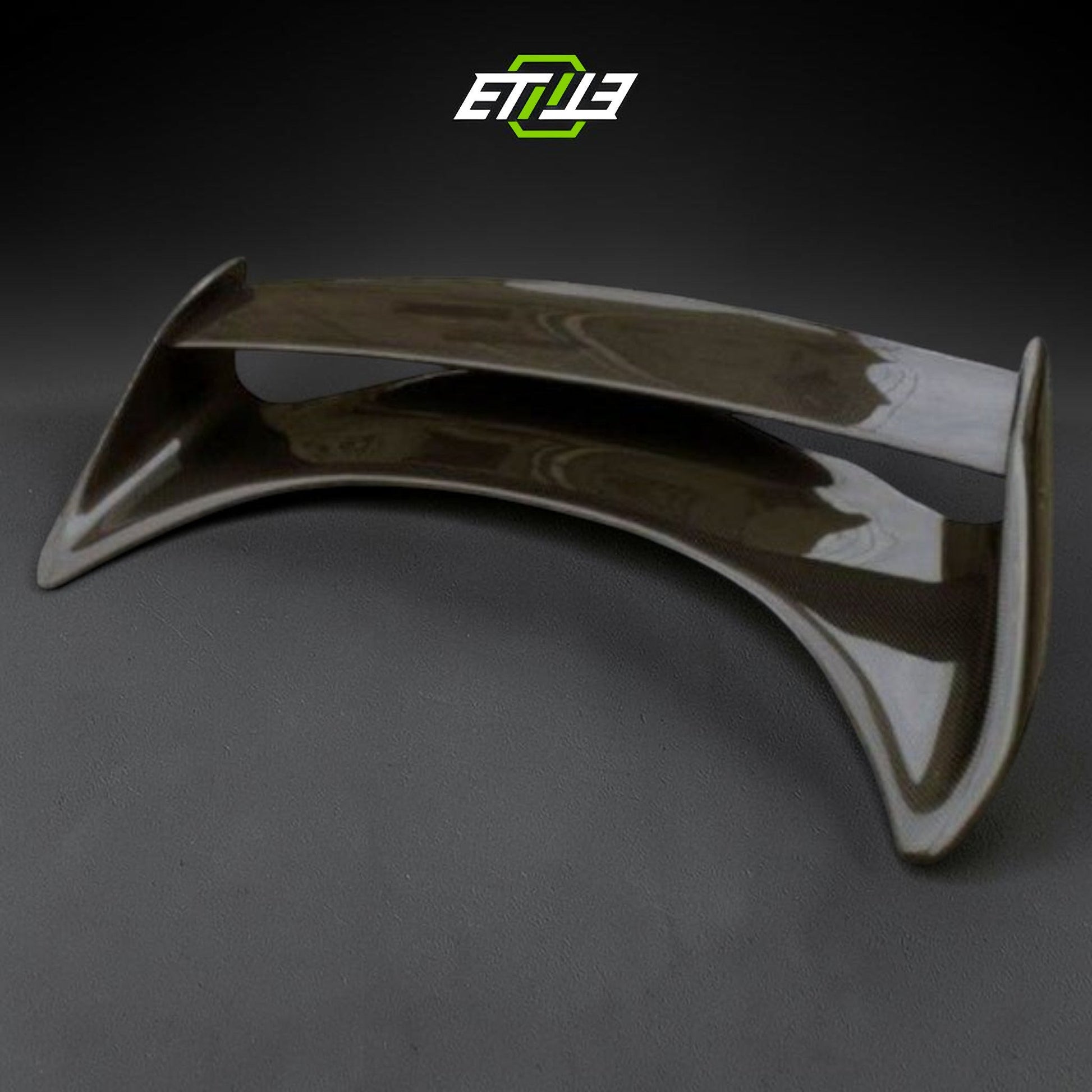Mazda RX-7 FD3S Mazdaspeed Style Rear Wing - 8