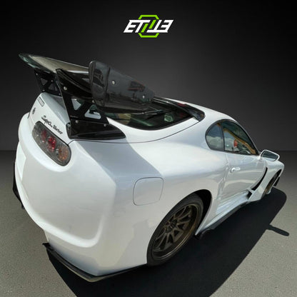 Supra Top Secret Style Widebody Body Kit