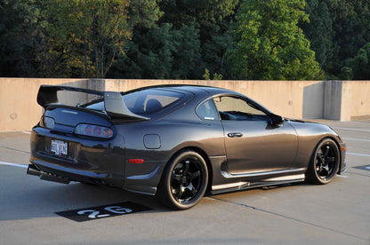 Supra Ridox Style Narrow Body Kit