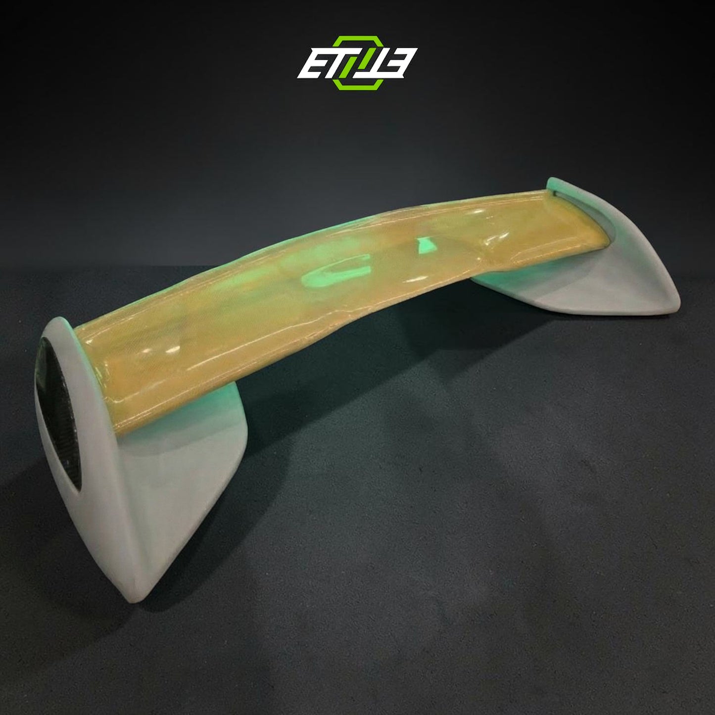 ETi Mazda RX-7 (FD3S) 99 Spec Wing - Odula Style, photo 4