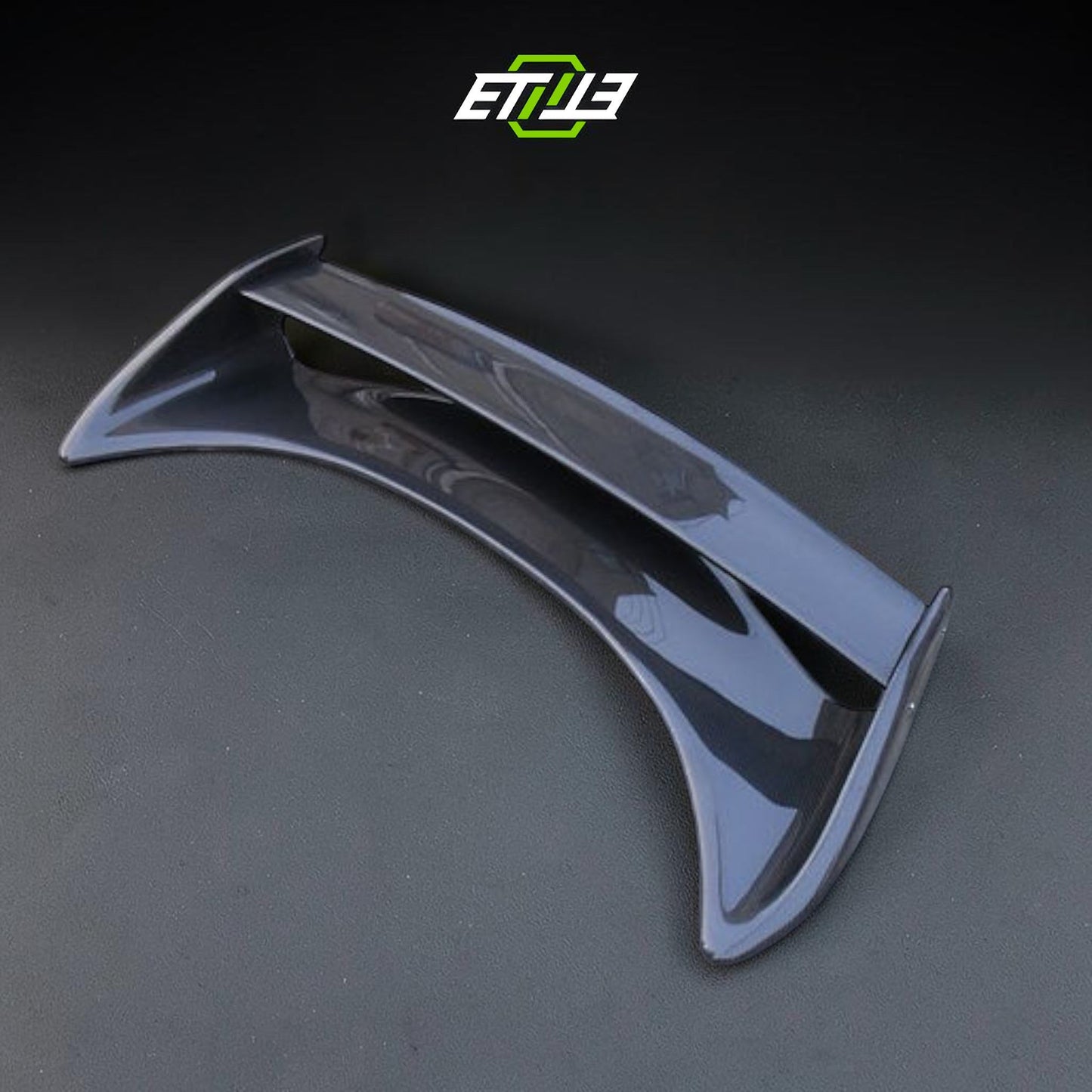 Mazda RX-7 FD3S Mazdaspeed Style Rear Wing - 4
