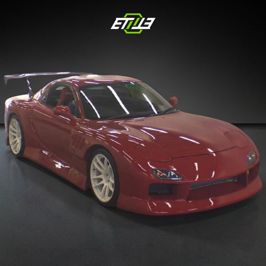 Mazda RX-7 FD3S BN-Sport Wide Body Kit - 9