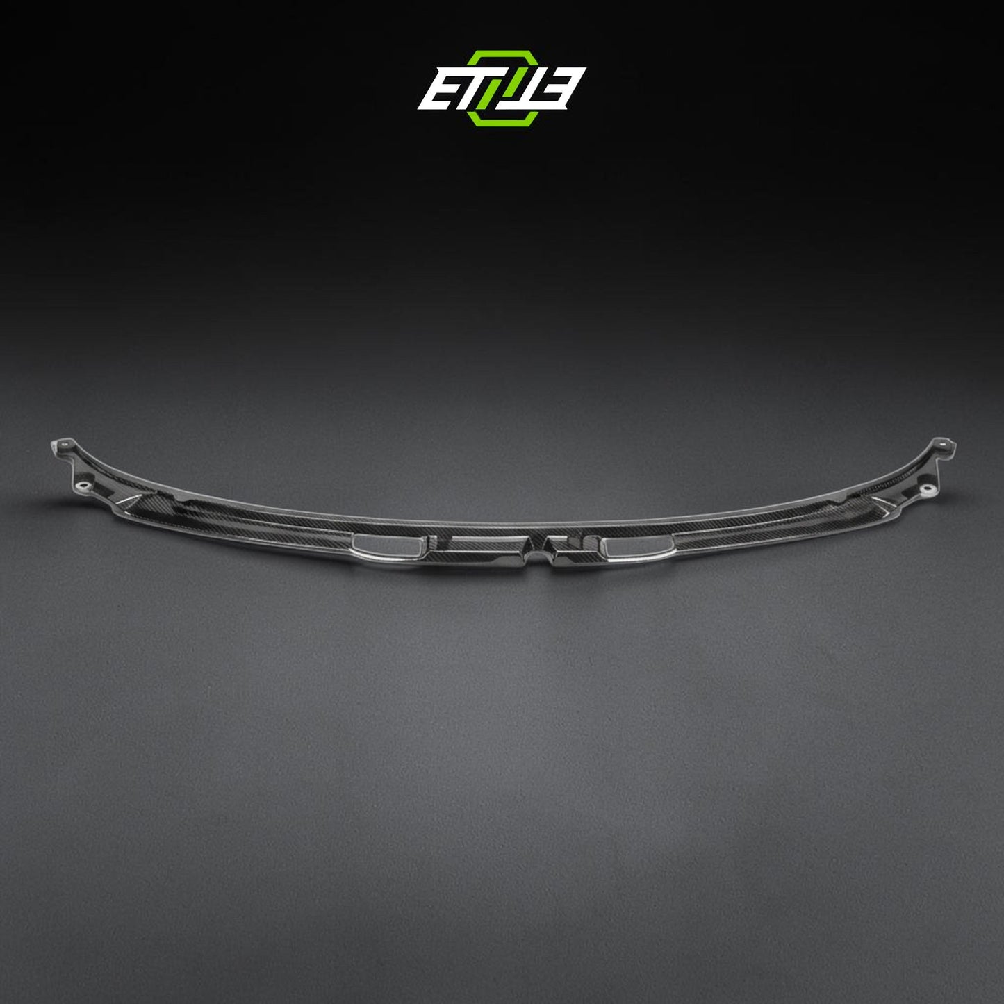 ETi Mazda RX-7 FD3S Carbon Fiber Cowl Panel - 2