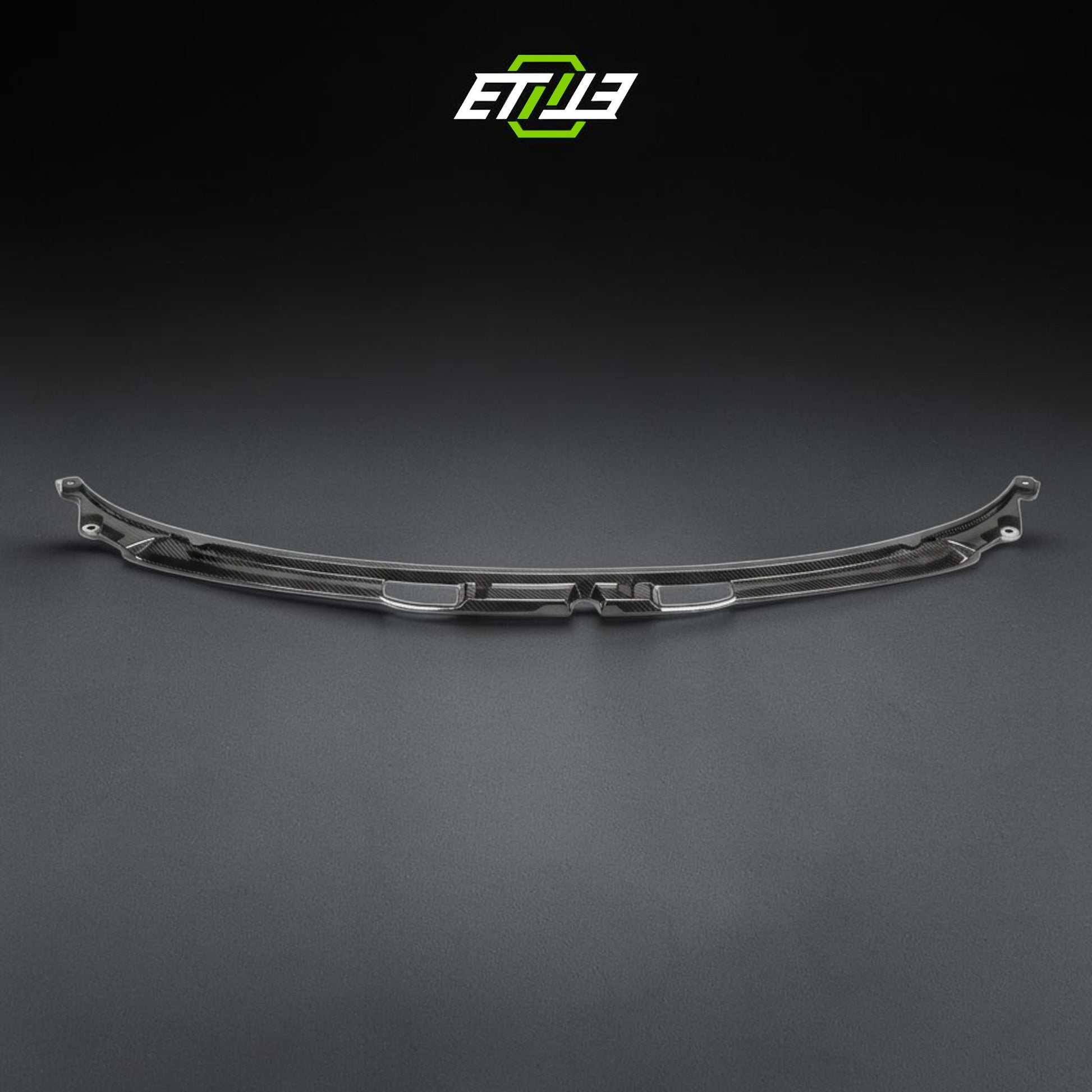 ETi Mazda RX-7 FD3S Carbon Fiber Cowl Panel - 2