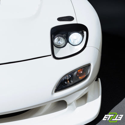 Mazda RX-7 FD3S Knight Sport Body Kit - 8
