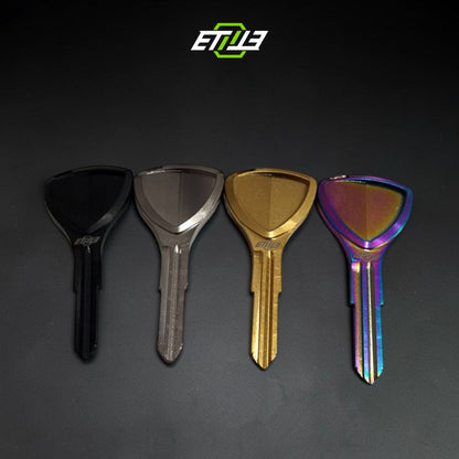 ETi RX-7 Titanium Key | SKU: RX7-F-1 | ID: 9787918811417 | Shopifydevstudio