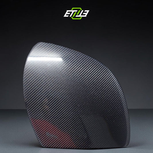 Mazda RX-7 FD3S NACA Vented Headlight Cover - 2