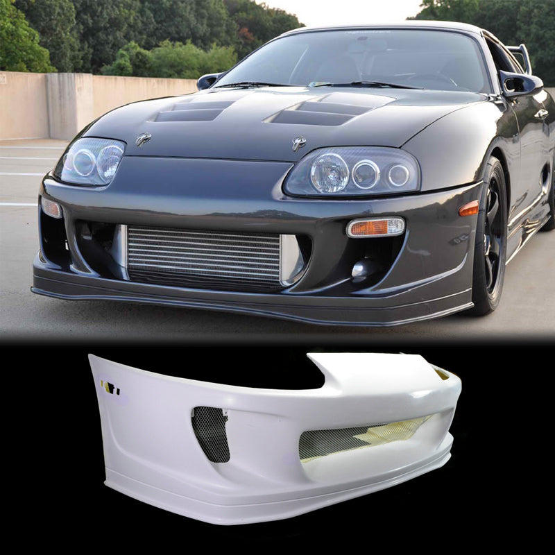 Supra Ridox Style Narrow Body Kit
