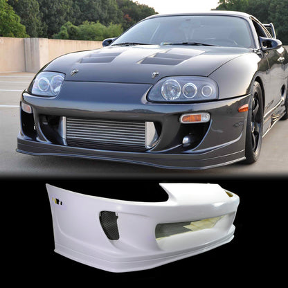 Supra Ridox Style Narrow Body Kit