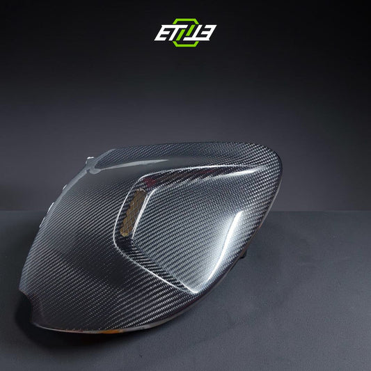 Mazda RX-7 FD3S NACA Vented Headlight Cover - 1