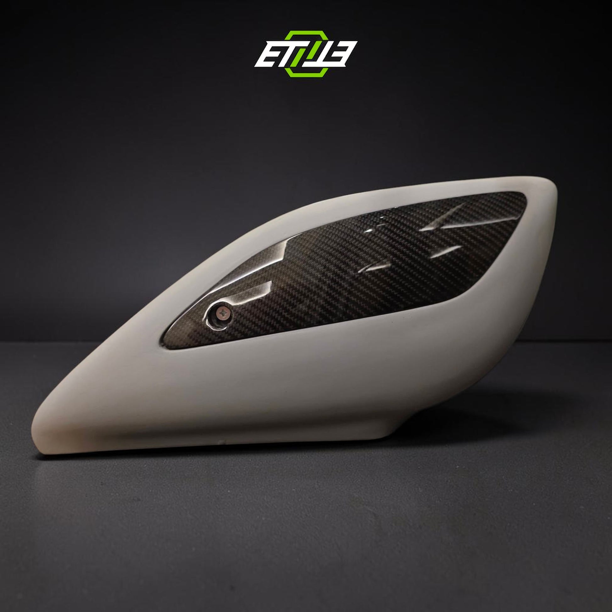 ETi Mazda RX-7 (FD3S) 99 Spec Wing Insert End Caps | ID: 10213051629849 | Shopifydevstudio