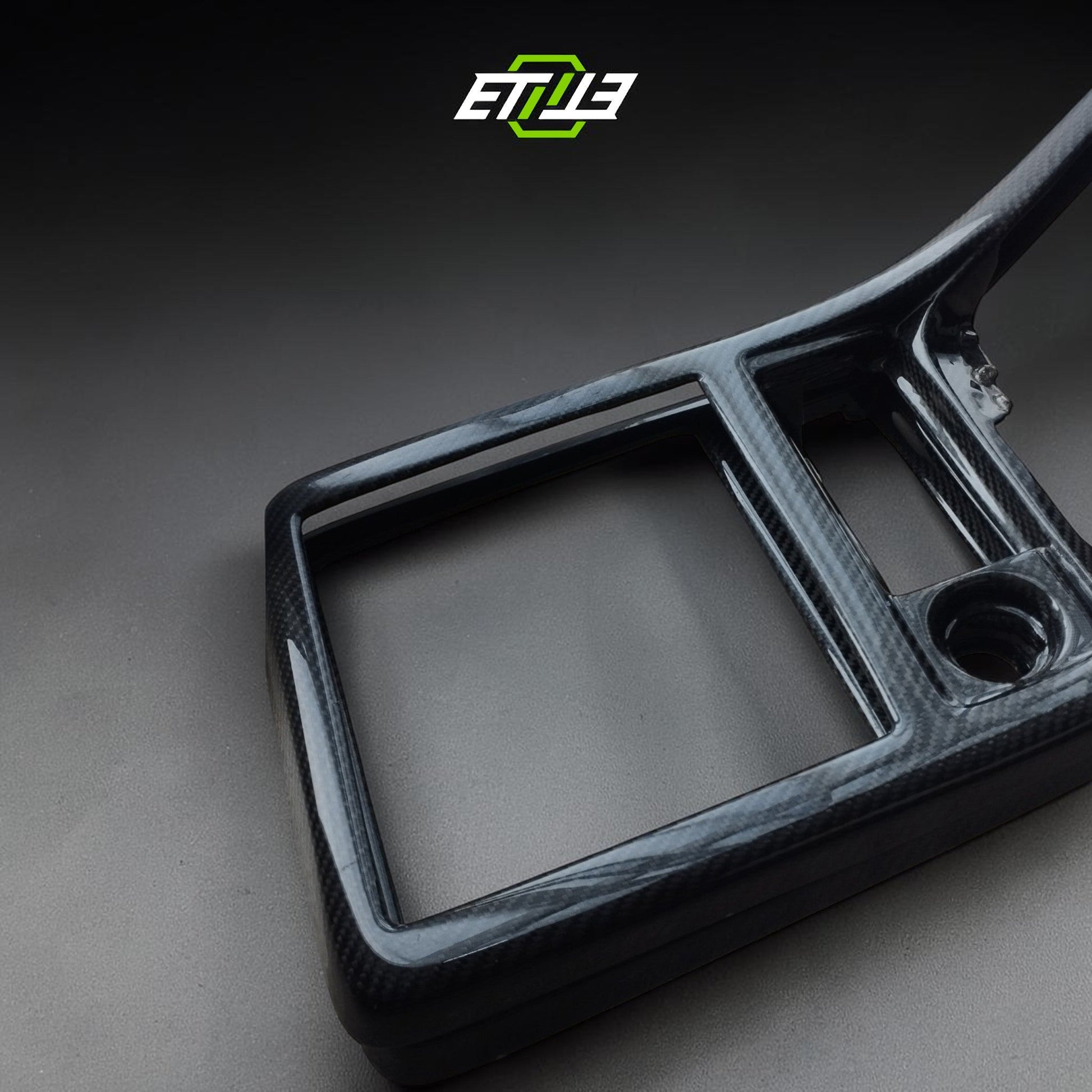 ETi Mazda RX-7 FD3S Full Carbon Interior Kit LHD - 18