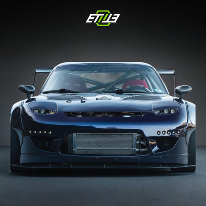 Mazda RX-7 FD3S R-Magic Style Headlights - 4