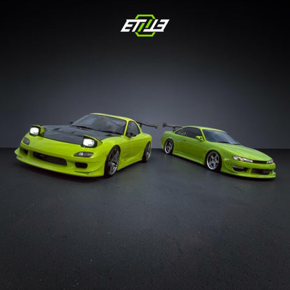 Mazda RX-7 FD3S Vertex Style Full Kit - 5