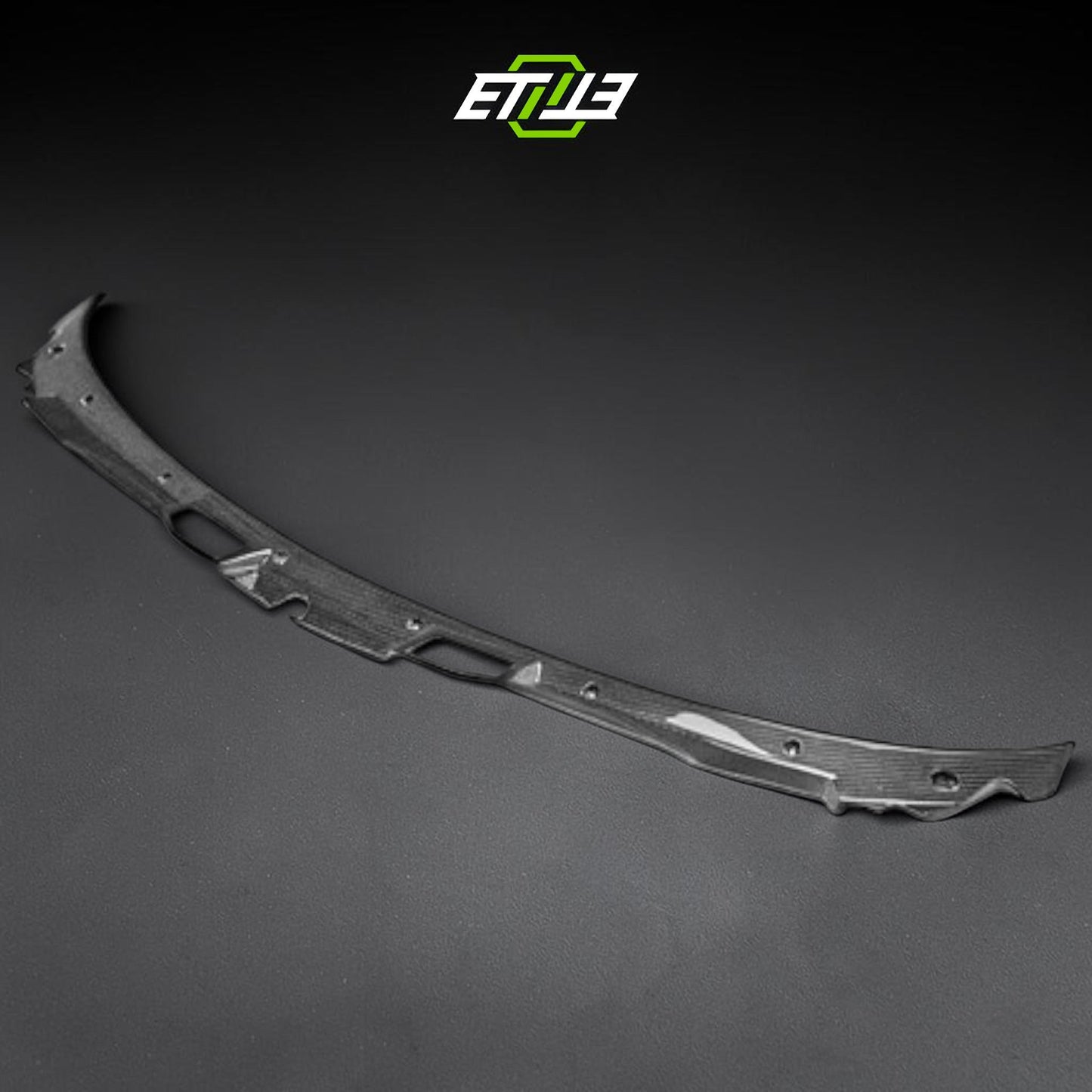 ETi Mazda RX-7 FD3S Carbon Fiber Cowl Panel - 3