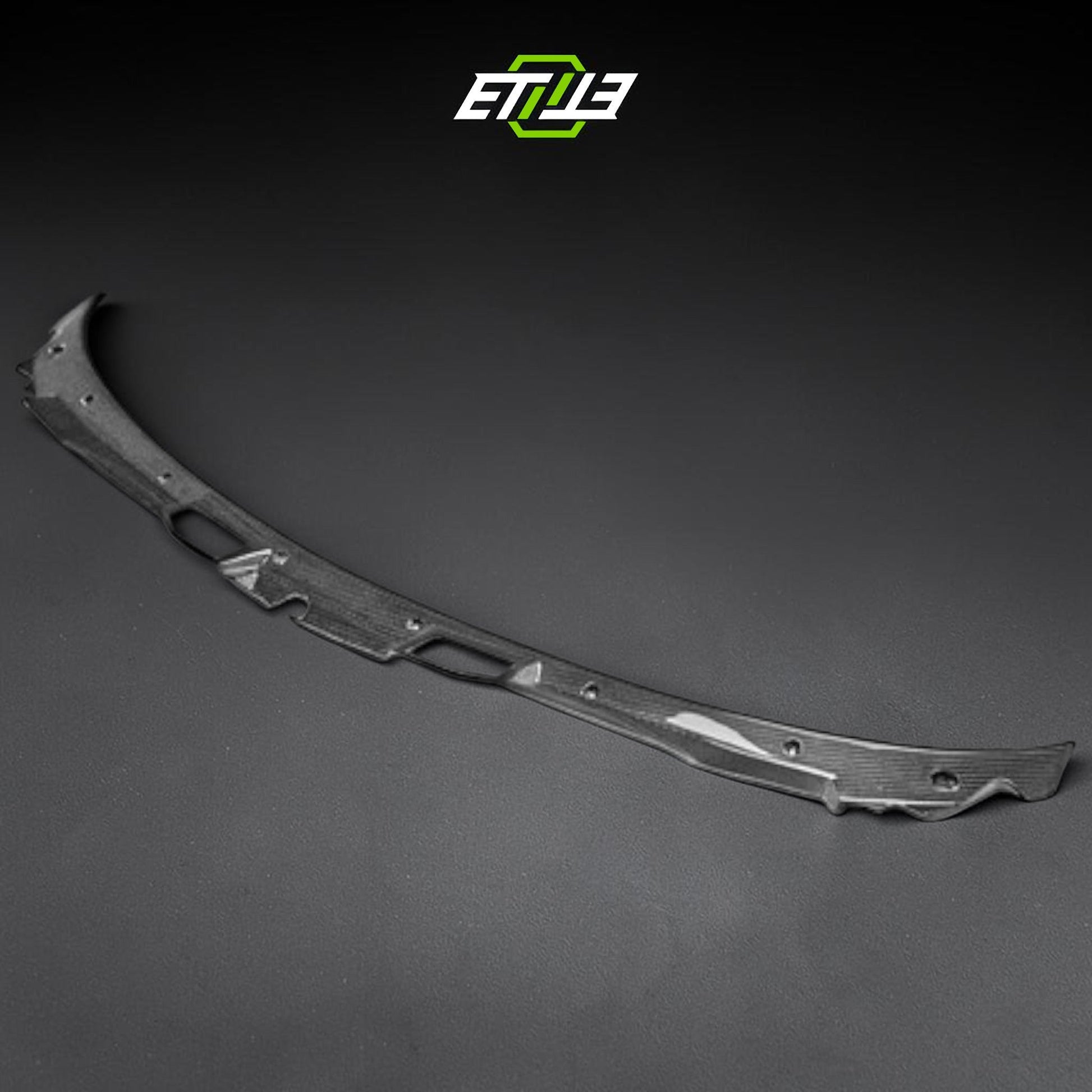 ETi Mazda RX-7 FD3S Carbon Fiber Cowl Panel - 3