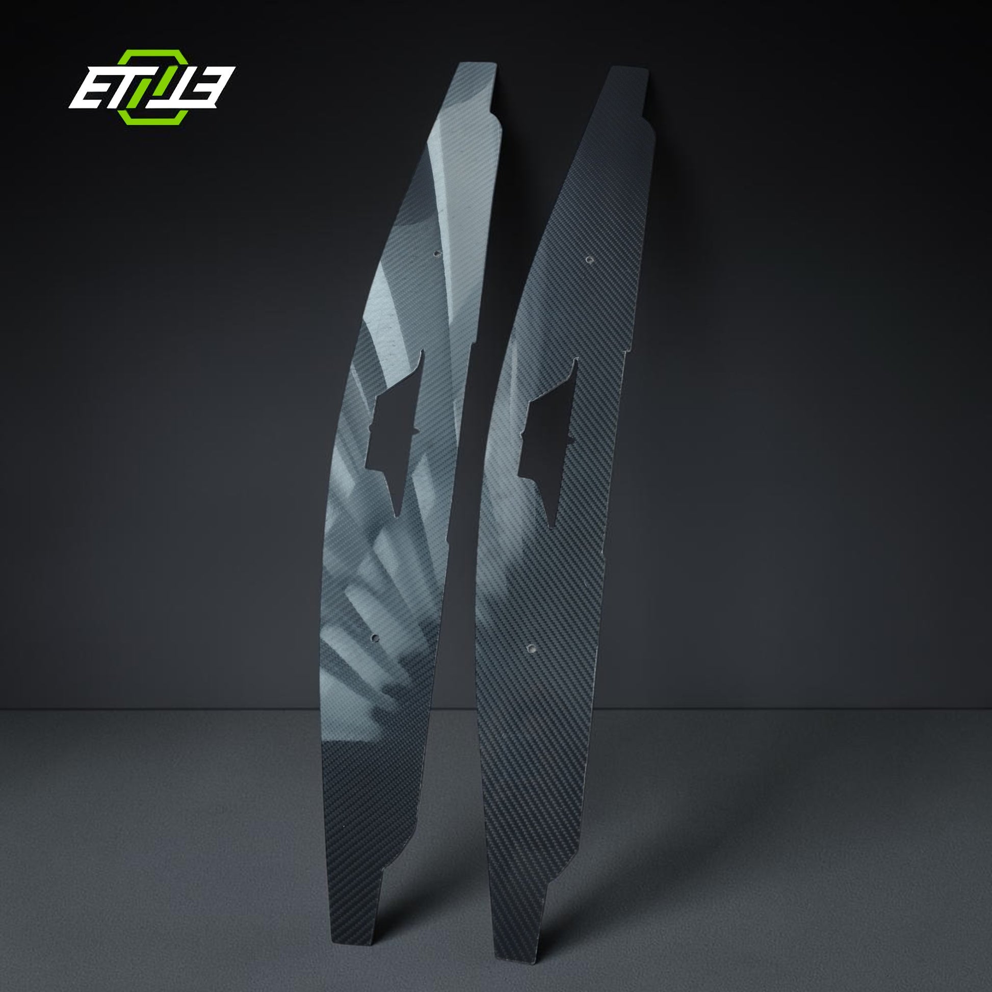 ETi Mazda RX-7 FD3S Cooling Panel - 8