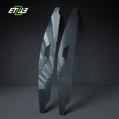 ETi Mazda RX-7 FD3S Cooling Panel - 8